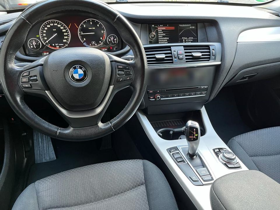 BMW X3 sDrive 18d in Ladbergen