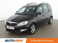 Skoda Roomster 1.2 TSI Fresh*TEMPO*PDC*SHZ*ALU*KLIMA* Köln - Longerich Vorschau