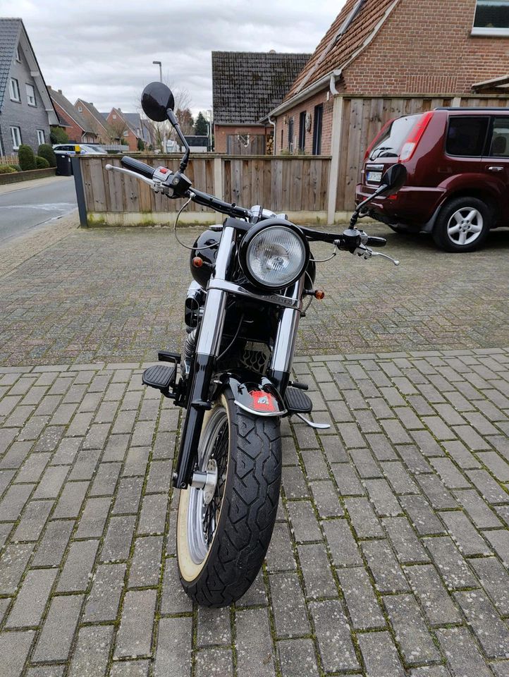 Kawasaki VN 1500 - Bobber in Gronau (Westfalen)