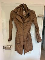 Khujo Mantel Trenchcoat braun Gr. S Nordrhein-Westfalen - Rheine Vorschau