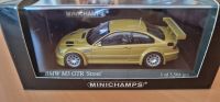 Minichamps BMW M3 GTR Street '01 1:43 Bayern - Eggenfelden Vorschau