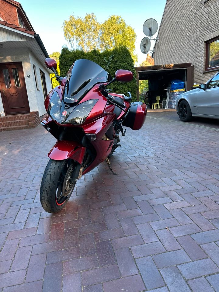 Honda VFR 800 Vtec (RC46) in Bremen