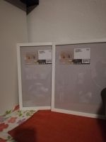 2 x Ikea Fiskbo 30 x 40 cm weiß *neu* Thüringen - Treffurt Vorschau