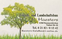Facharbeiter im Gartenbau (m/w/d) gesucht Nordrhein-Westfalen - Rommerskirchen Vorschau