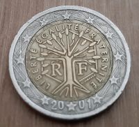 Zwei Euro Münze Sachsen - Kreba-Neudorf Vorschau