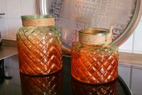 Zwei schöne Gläser, kann man als Vase oder für Teelicht verwenden Niedersachsen - Soltau Vorschau