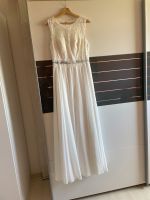 Hochzeitskleid /Weißes Standesamt Kleid Baden-Württemberg - Bernstadt Vorschau