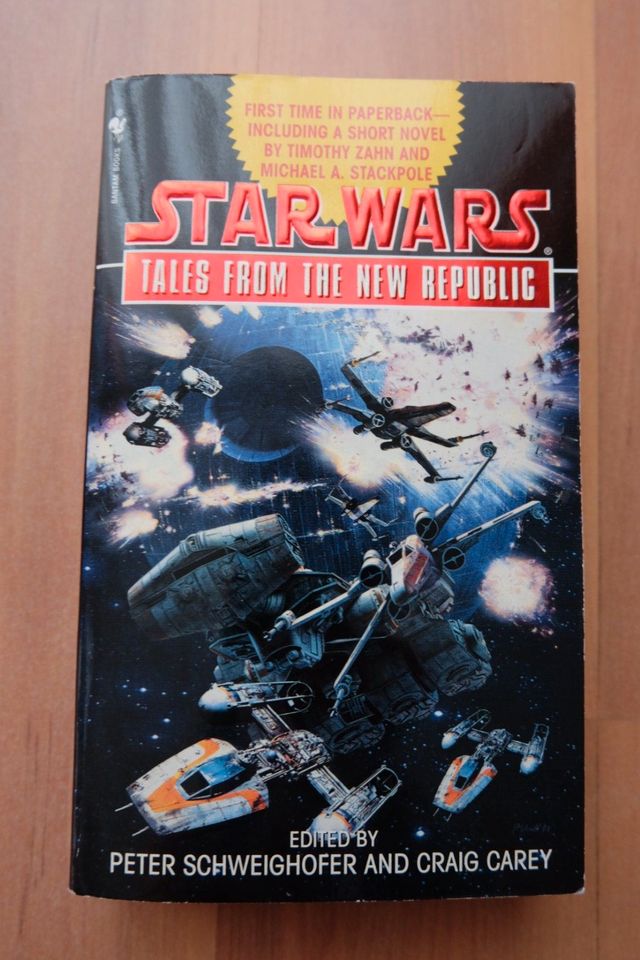 Star Wars - Tales from the new Republic, P Schweighofer, Englisch in Renningen