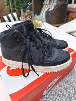 Nike Herbst/Winter Stiefel Gr.43 schwarz, top Zustand Schleswig-Holstein - Busdorf Vorschau