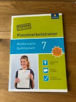 Klassenarbeitstrainer Mathematik 7. Klasse Brandenburg - Hohen Neuendorf Vorschau