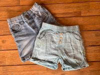 Shorts kurze Hose Jeans Set Gr. 80/86 Little Rebel / Bornino Sachsen - Glauchau Vorschau