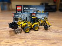 Lego Technic Mini-Baggerlader 42004 Brandenburg - Cottbus Vorschau