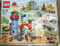 Lego Duplo Zoo 5635 in Ovp Nordrhein-Westfalen - Bottrop Vorschau