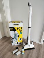 Kärcher FC3 Cordless Premium Hartbodenreiniger weiß Duisburg - Homberg/Ruhrort/Baerl Vorschau