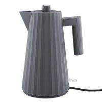 Alessi Plissé Grey 170cl Elektrisch Wasserkocher Designklassiker Nordrhein-Westfalen - Rees Vorschau