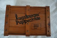 Augsburger Puppenkiste Holzkiste inkl. 7 DVDs Bayern - Gauting Vorschau