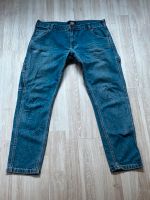 Dickies Arbeitshose Jeans blau 36/32 Mühlhausen - Freiberg Vorschau