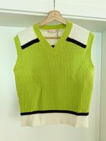 grüne Weste / Pullunder im Retro Style von Marni in S/M Rheinland-Pfalz - Mainz Vorschau