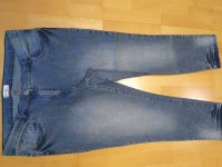 Ulla Popken Jeans blau 50 Bayern - Sankt Wolfgang Vorschau