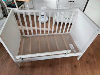 IKEA Sundvik Babybett weiß inklusive hochwertiger Matratze Rostock - Südstadt Vorschau