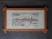 gerahmte Wandfliese, historische Darstellung, Bremen ad 1565 Bremen - Blumenthal Vorschau
