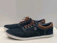 Tom Tailor Schuhe Herren | Jeansoptik, braun | 45 | wie neu Bayern - Germering Vorschau