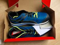 Puma Blaze Knit Low * Sicherheitsschuhe * Gr. 45 Dresden - Cossebaude Vorschau