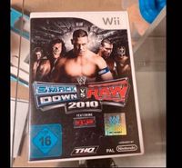 Wii Spiel WWR Smackdown vs Raw 2010 Rheinland-Pfalz - Ebernhahn Vorschau