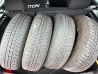 Golf 4 Stahlfelgen Winterreifen 5x100 Nordrhein-Westfalen - Bergkamen Vorschau