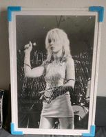 Blondie Debbie Harry Poster mit Rahmen 60x90 Bonn - Nordstadt  Vorschau