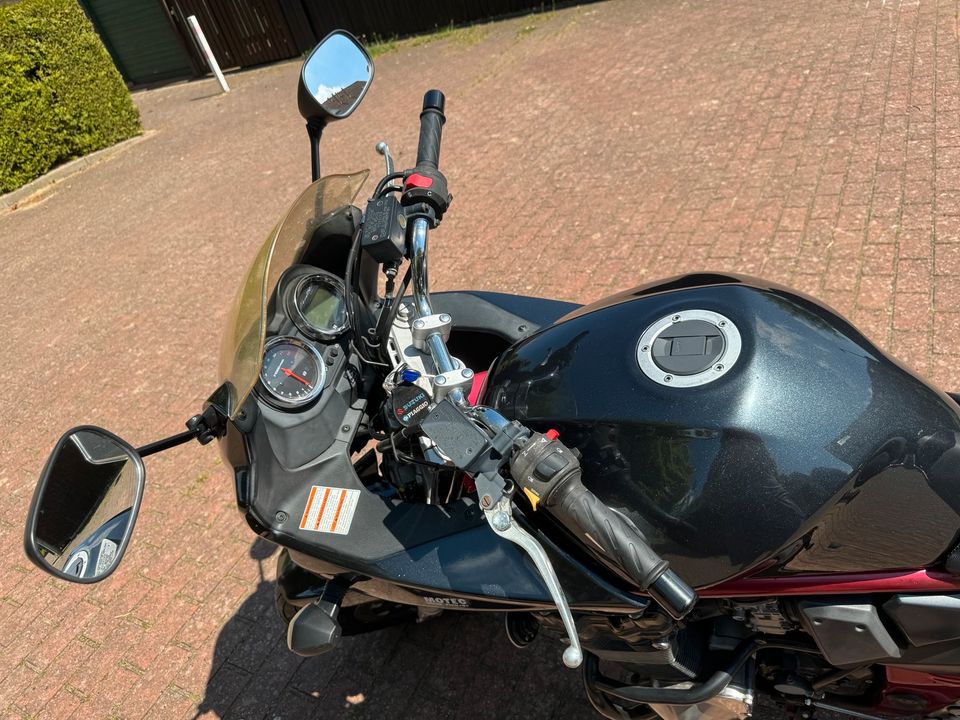 Suzuki Bandit 1200SA (mit ABS) in Hemmingen