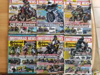 Motorradzeitschriften Motorrad News 13 x Nordrhein-Westfalen - Sonsbeck Vorschau