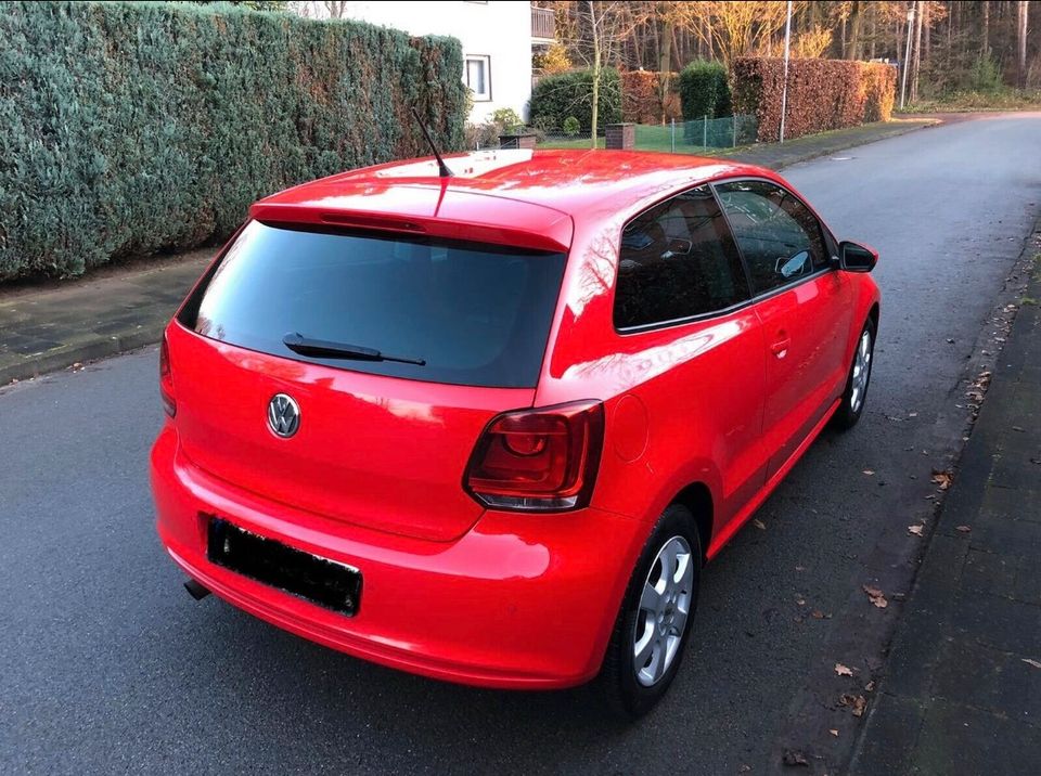 Polo 1.6 TDI Auto TÜV NEU✅ in Recklinghausen