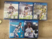 FIFA PS4 Set Baden-Württemberg - Künzelsau Vorschau