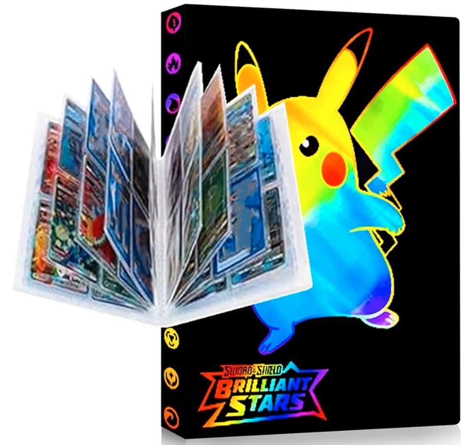 Pokemon Sammelkarten Sammelalbum für 240 Karten NEU und OVP in Herne