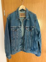 Jeans Jacke Neu Größe L Levi’s levis Bayern - Übersee Vorschau