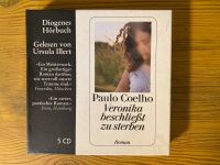 Paolo Coelho „Veronika beschließt zu sterben“ Hörbuch Dresden - Äußere Neustadt Vorschau