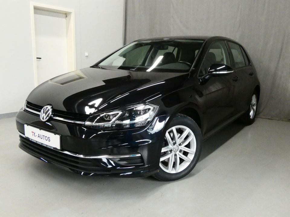 Volkswagen Golf VII 2.0 TDI Comfort.,Klima,Navi,LED,S-Heft in Dorfen