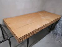 7 Stück Spanverlegeplatte 205,0x92,5x0,27cm, NP: 326,41 Euro Hessen - Mittenaar Vorschau