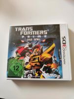 Transformers Prime Nintendo 3ds Thüringen - Schleusingen Vorschau