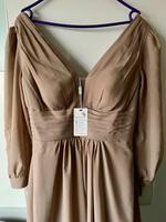 Abendkleid xxl - Marke MildApril Kiss - beige Hamburg-Nord - Hamburg Dulsberg Vorschau