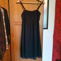 Esprit - leichtes Sommerkleid - Schwarz - Gr. 38 (M) Bayern - Würzburg Vorschau