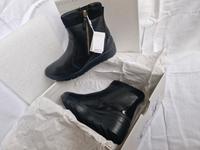 Neu Geox Stiefeletten Größe 40 in Schwarz Bonn - Bonn-Zentrum Vorschau