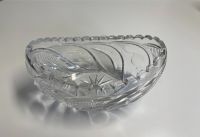 Schale Glas DDR oval Thüringen - Erfurt Vorschau