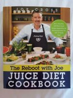 THE REBOOT WITH JOE JUICE DIET COOKBOOK Frankfurt am Main - Berkersheim Vorschau