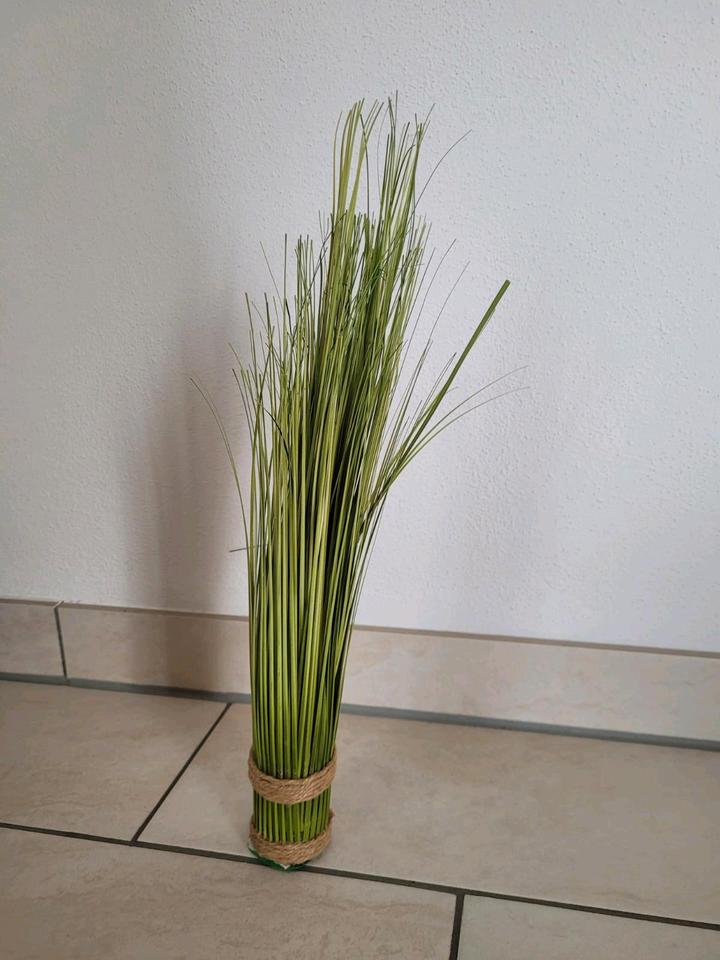 Afrikanischen Holzfigur Denkerfigur Afrika 43 - 45 cm Dekogras in Karlshuld