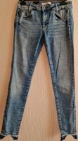 Mavi Super SkinnyJeans Gr W28 L 28,Farbe  Helblau Hessen - Waldsolms Vorschau