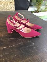 Pumps Bershka Schuhe Pink Größe 38 neu Bayern - Rosenheim Vorschau