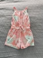 S Oliver Jumpsuit Gr 116 Nordrhein-Westfalen - Bad Driburg Vorschau