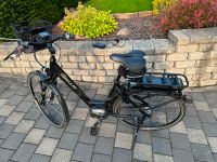 Hercules Pedelec E-Bike Edison Wave Steps RH 50 TOP Zustand Nordrhein-Westfalen - Herford Vorschau